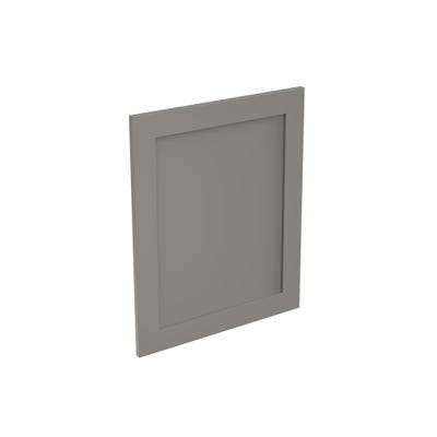 Shaker Kitchen Appliance Door 715mm x 596mm Ultra Matt Dust Grey