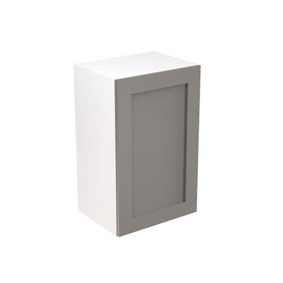 Shaker Kitchen Wall Unit 450mm Ultra Matt Dust Grey