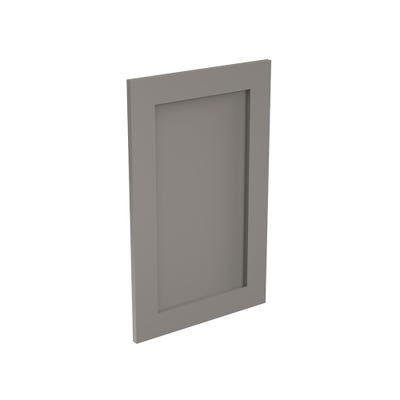 Shaker Kitchen Appliance Door 715mm x 446mm Ultra Matt Dust Grey