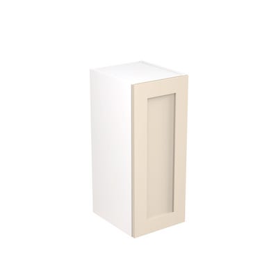 Shaker Kitchen Wall Unit 300mm Ultra Matt Cashmere