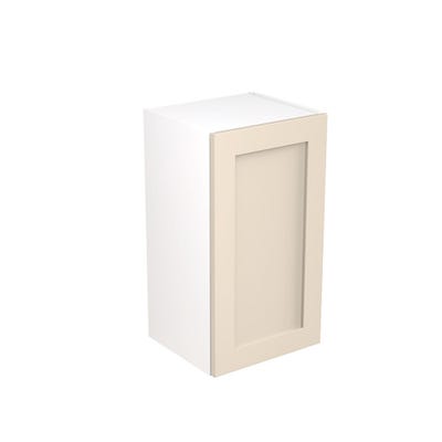 Shaker Kitchen Wall Unit 400mm Ultra Matt Cashmere