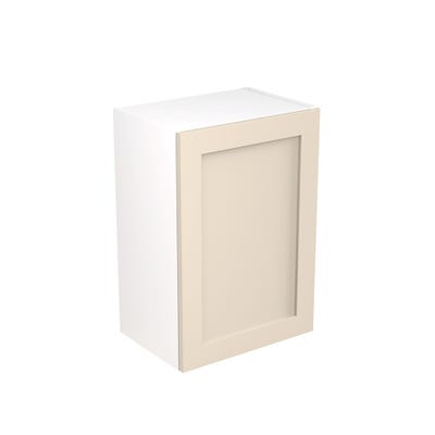 Shaker Kitchen Wall Unit 500mm Ultra Matt Cashmere