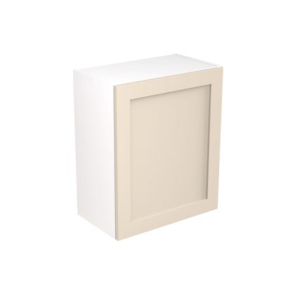 Shaker Kitchen Wall Unit 600mm Ultra Matt Cashmere