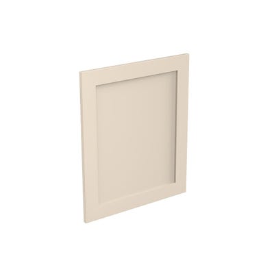 Shaker Kitchen Appliance Door 715mm x 596mm Ultra Matt Cashmere