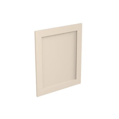 Shaker Kitchen Appliance Door 715mm x 596mm Ultra Matt Cashmere