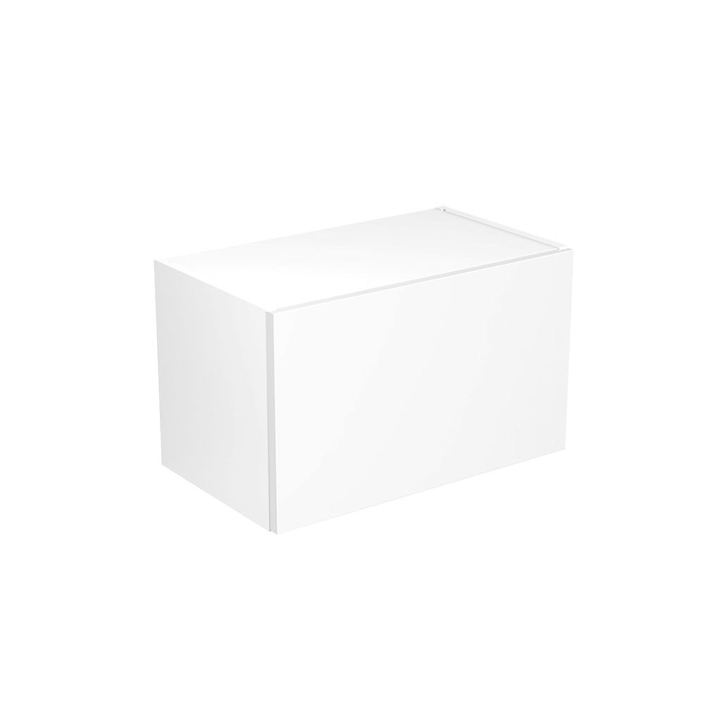 Slab Kitchen Bridging Unit 600mm Gloss White