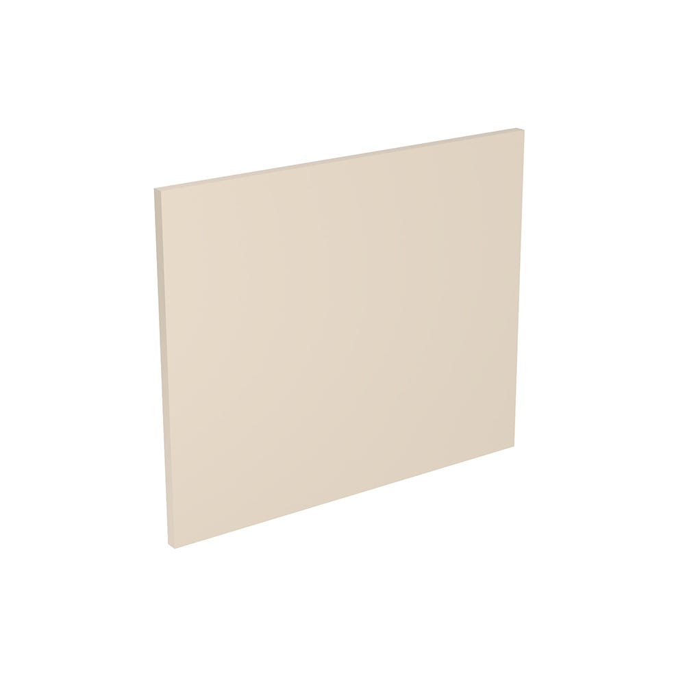 Slab Kitchen Appliance Door 490mm x 596mm Gloss Cashmere