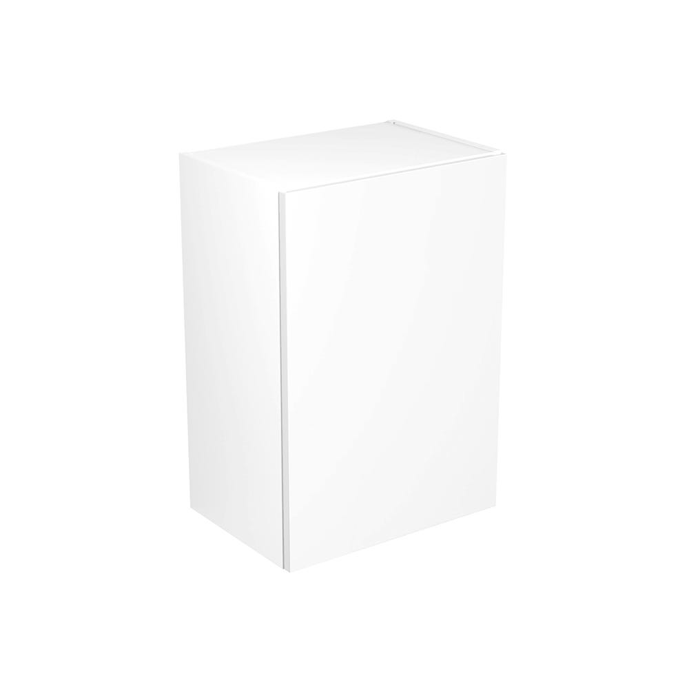 Slab Kitchen Wall Unit 500mm Ultra Matt White