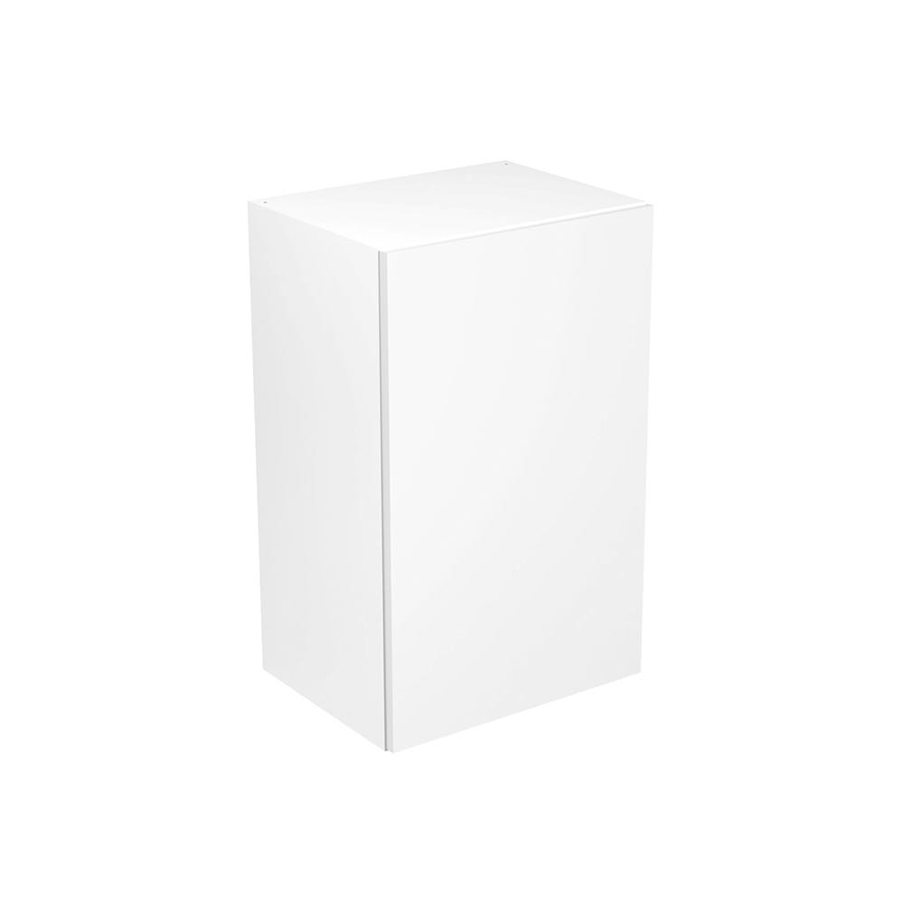 Slab Kitchen Wall Unit 450mm Ultra Matt White