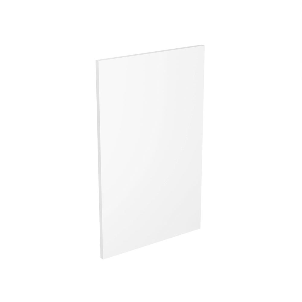 Slab Kitchen Appliance Door 715mm x 446mm Ultra Matt White
