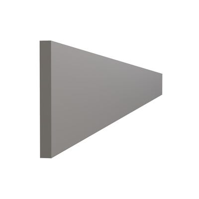 Kitchen Plinth 2745mm x 150mm x 18mm Ultra Matt Dust Grey