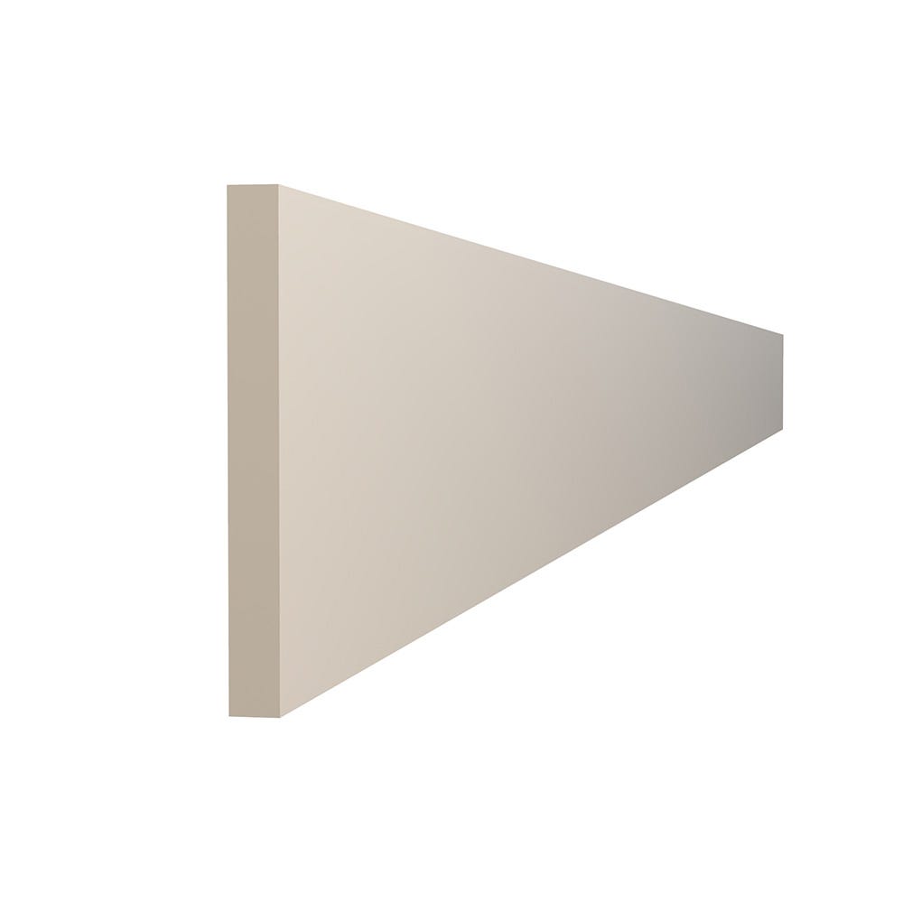 Kitchen Plinth 2745mm x 150mm x 18mm Ultra Matt Cashmere