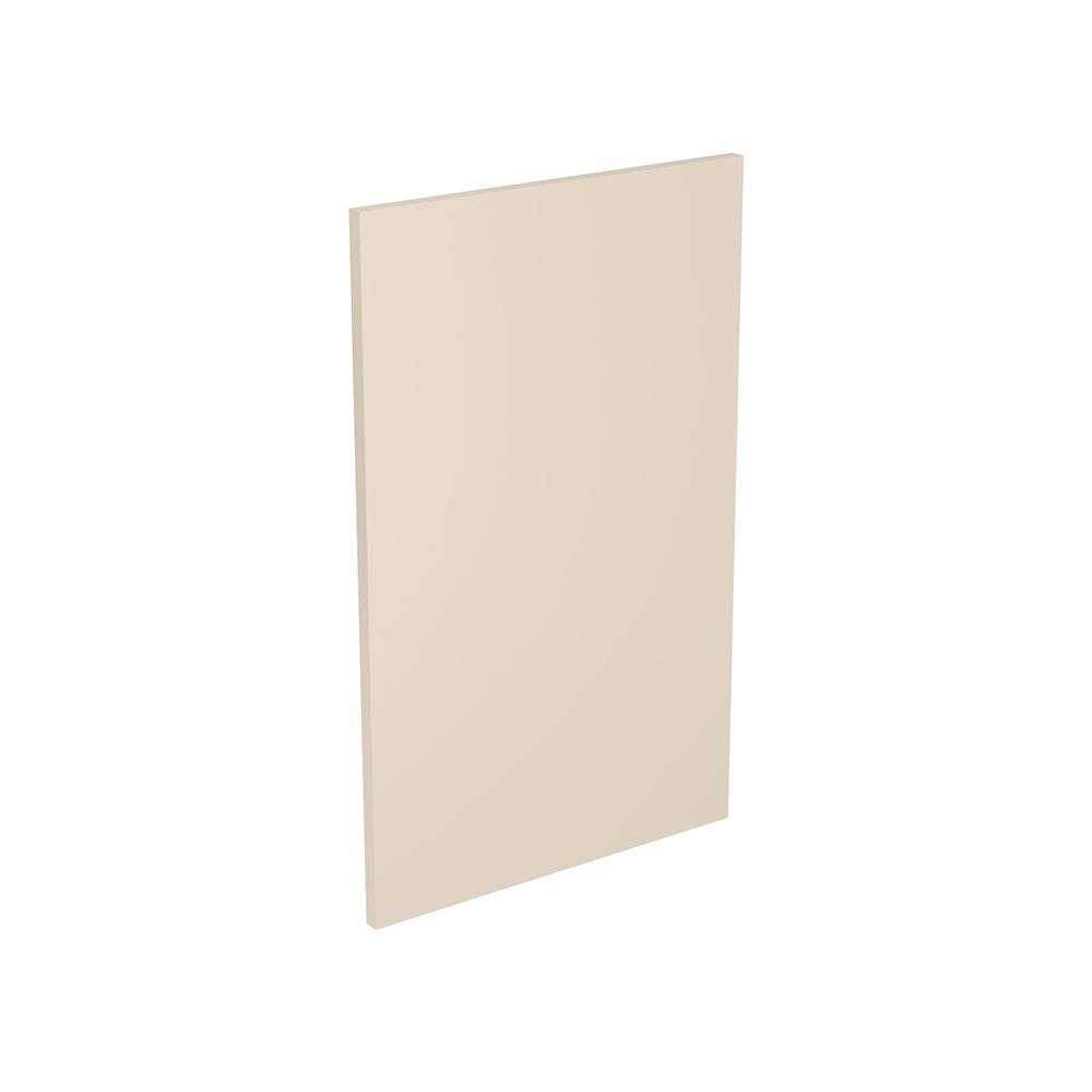Slab Kitchen Appliance Door 715mm x 446mm Ultra Matt Cashmere