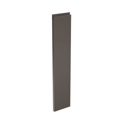 J-Pull Kitchen Filler Panel 715mm x 146mm Gloss Graphite