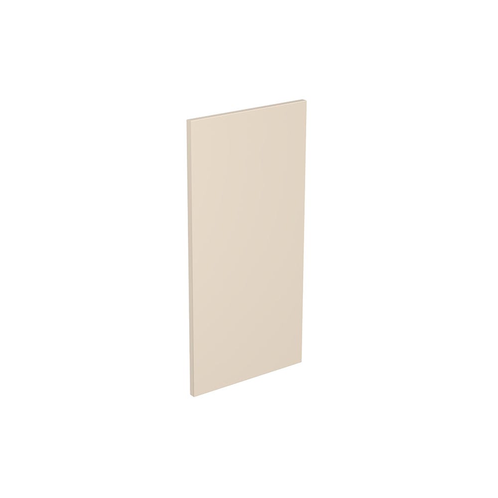 Plant on Kitchen Wall End Panel 800mm x 350mm x 18mm Gloss Cashmere