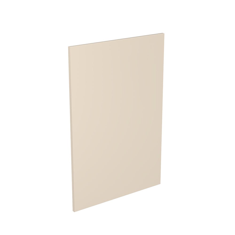 Kitchen Base End Support Panel 900mm x 600mm x 18mm Ultra Matt Cashmere