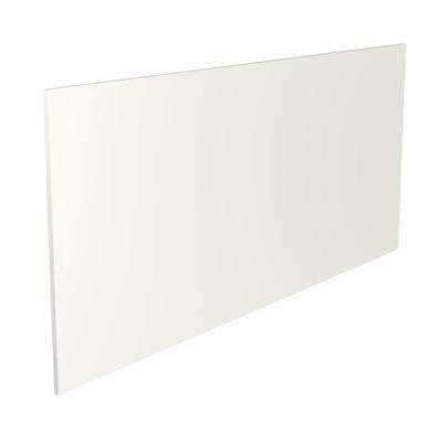 Kitchen Island Panel 2100mm x 900mm x 18mm Ultra Matt White