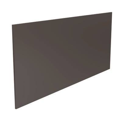 Kitchen Island Panel 2100mm x 900mm x 18mm Ultra Matt Graphite