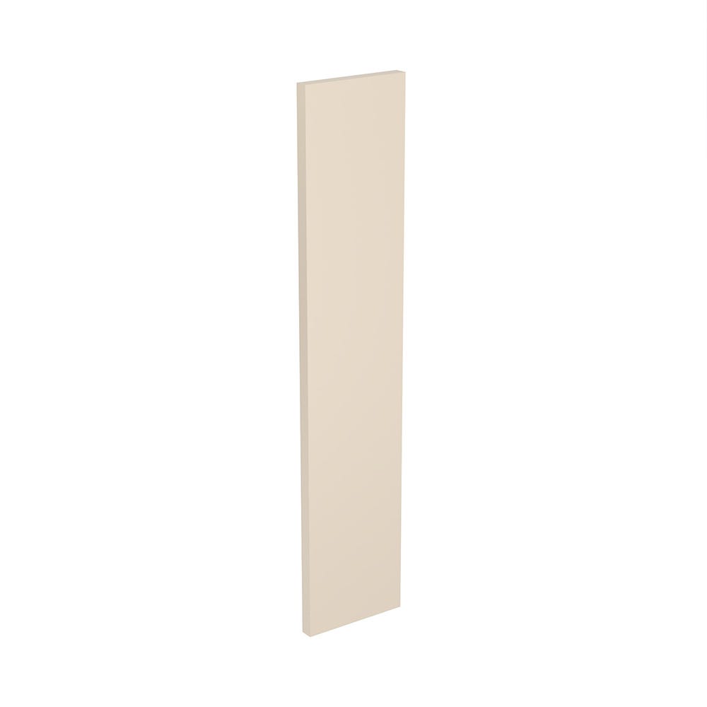 Slab Kitchen Filler Panel 715mm x 146mm Ultra Matt Cashmere