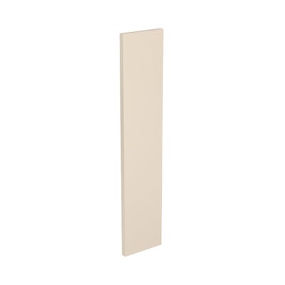 Slab Kitchen Filler Panel 715mm x 146mm Ultra Matt Cashmere