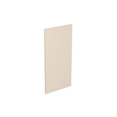 Plant on Kitchen Wall End Panel 800mm x 350mm x 18mm Ultra Matt Cashmere