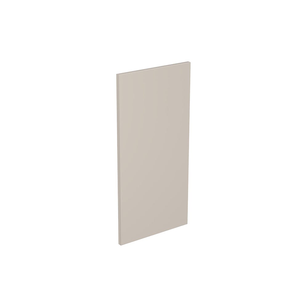 Plant on Kitchen Wall End Panel 800mm x 350mm x 18mm Ultra Matt Light Grey
