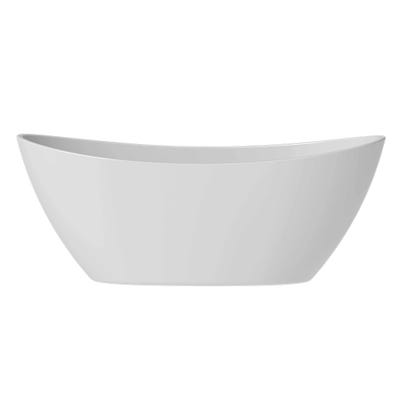 Bridgend Freestanding Bath 1700 x 780mm - White