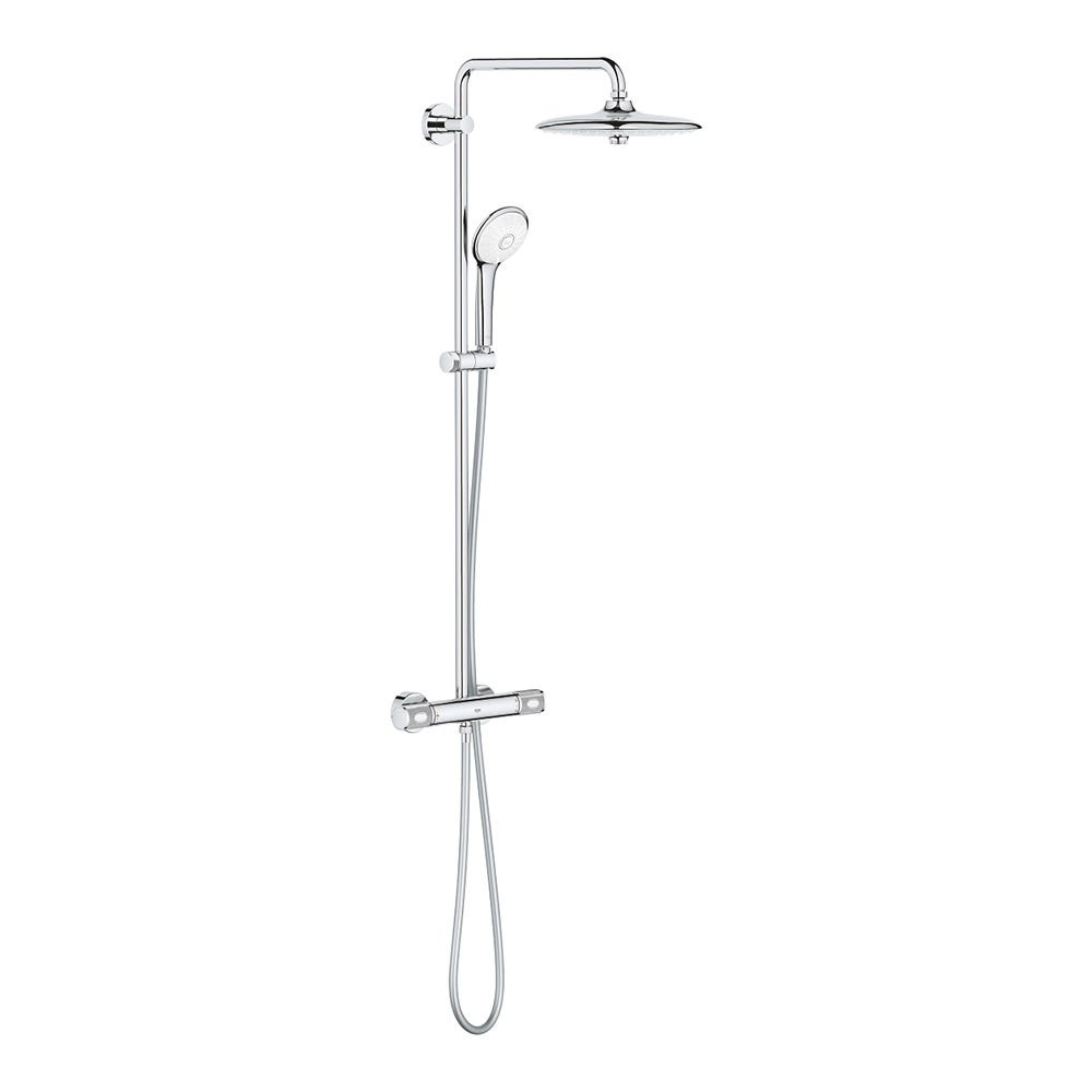 Grohe Euphoria 260 Cooltouch Thermostatic Shower System