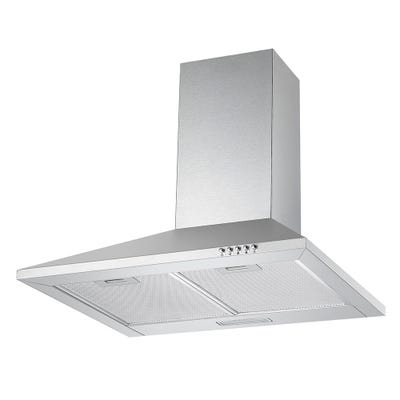 Cookology 60cm Chimney Hood Stainless Steel