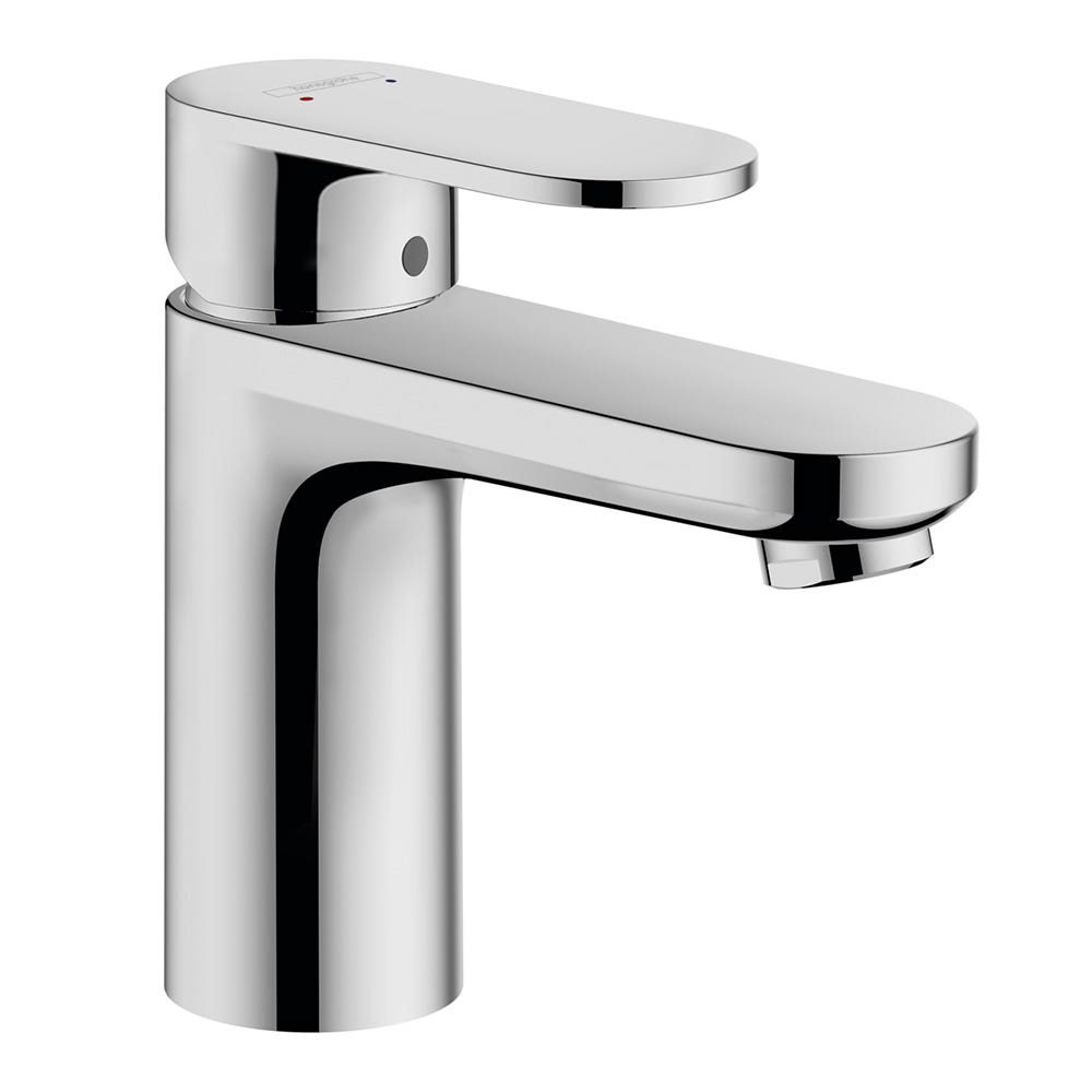 hansgrohe Vernis Blend 100 Single Lever Basin Mixer Tap Chrome