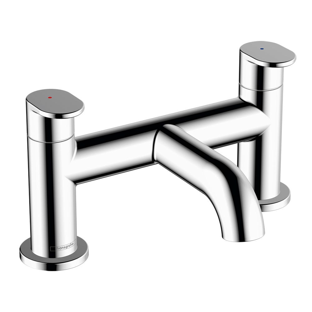 hansgrohe Vernis Blend Bath Filler Tap Chrome