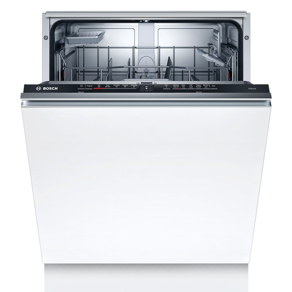 Bosch SMV2HAX02G Serie 2 60cm Fully Integrated Dishwasher