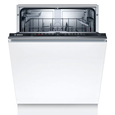 Bosch SMV2HAX02G Serie 2 60cm Fully Integrated Dishwasher