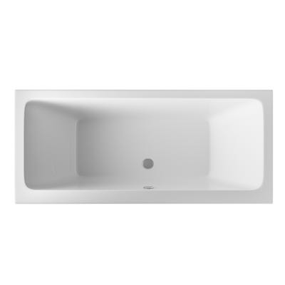 Beaufort Portland Double Ended Bath 1700mm x 700mm