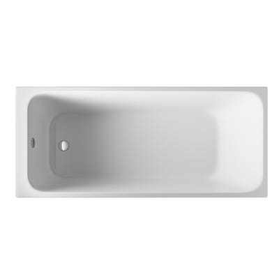 Beauforte Malin Single Ended Reinforced Bath 1800mm x 700mm