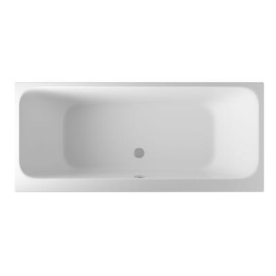 Beaufort Malin Double Ended Bath 1800mm x 700mm