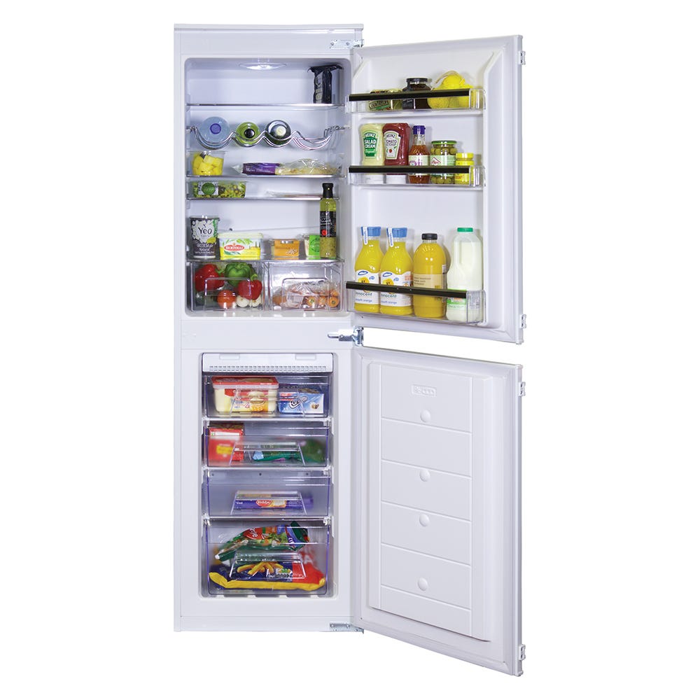 Prima PRRF500 Built In 50/50 Frost Free Fridge Freezer