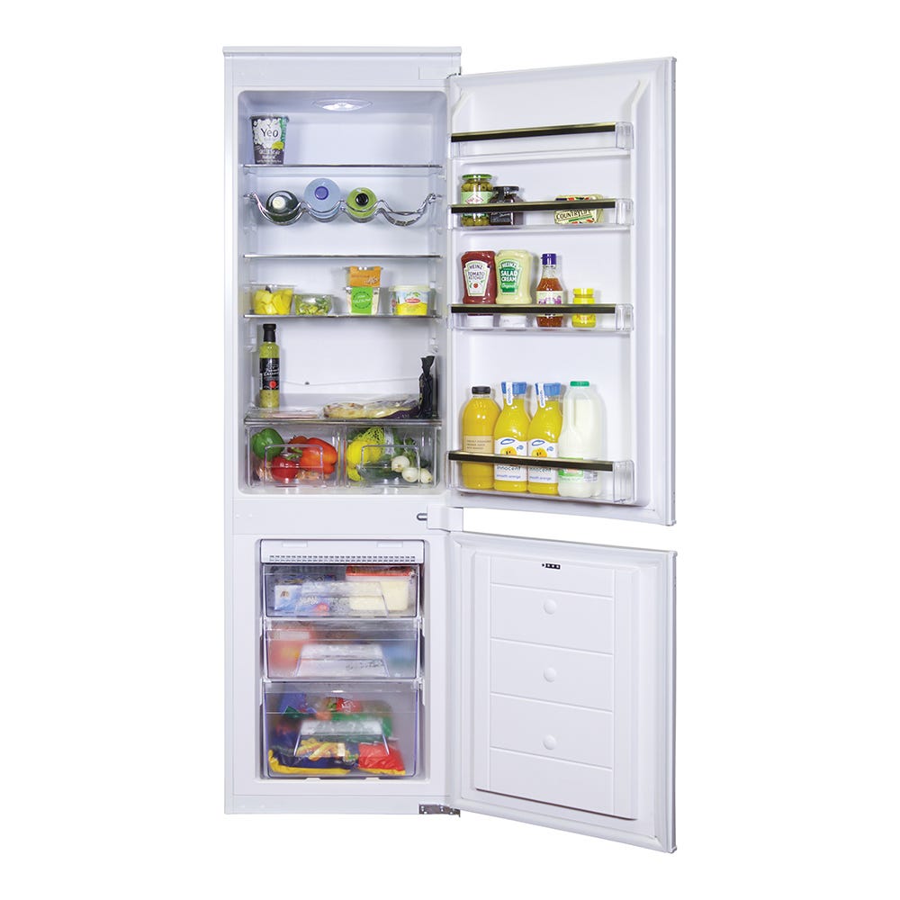 Prima PRRF700 Built In 70/30 Frost Free Fridge Freezer