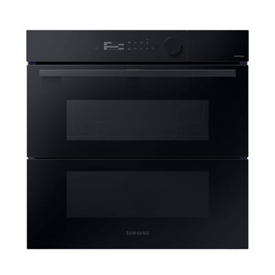 Samsung Series 5 NV7B5775XAK/U4 Dual Cook Flex Pyrolytic Oven