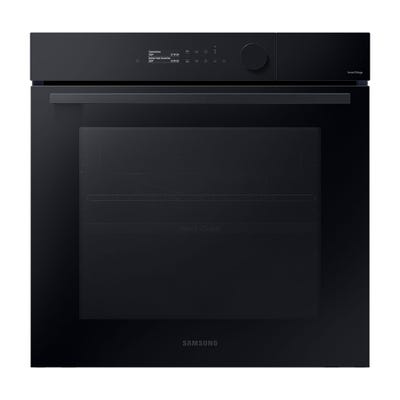 Samsung Series 5 NV7B5675WAK/U4 Dual Cook Pyrolytic Oven With Steam Assist