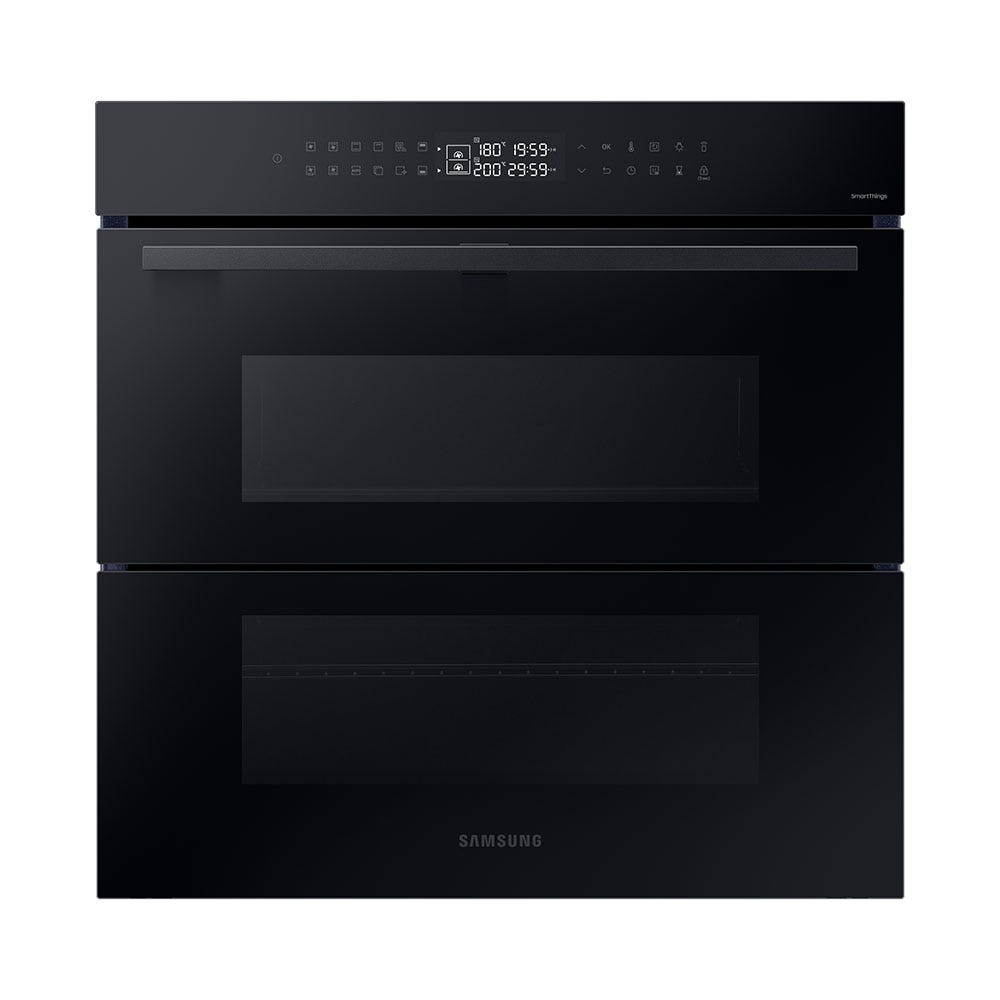 Samsung Series 4 NV7B4355VAK/U4 Dual Cook Flex Pyrolytic Oven