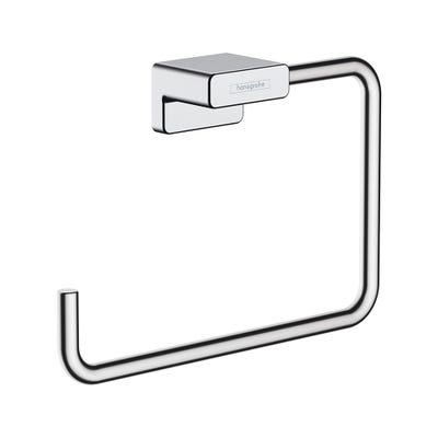 hansgrohe AddStoris Towel Ring Chrome