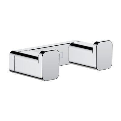 hansgrohe AddStoris Towel Hook Double Chrome