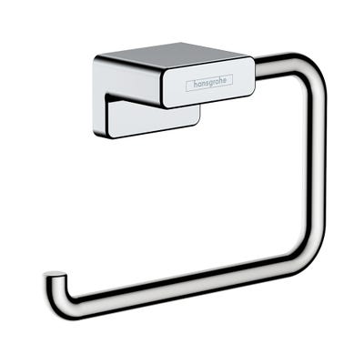 hansgrohe AddStoris Toilet Roll Holder Chrome