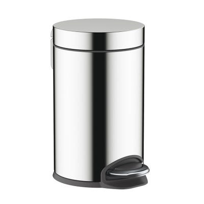 hansgrohe AddStoris Pedal Bin Chrome
