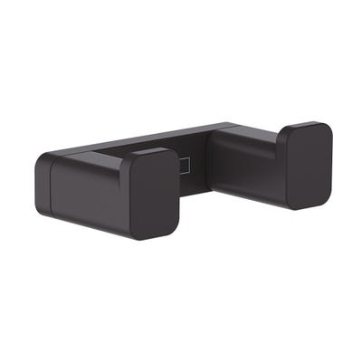 hansgrohe AddStoris Towel Hook Double Matt Black