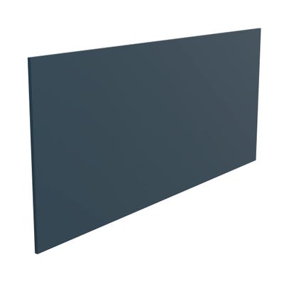 Kitchen Island Panel 2100mm x 900mm x 18mm Ultra Matt Indigo Blue