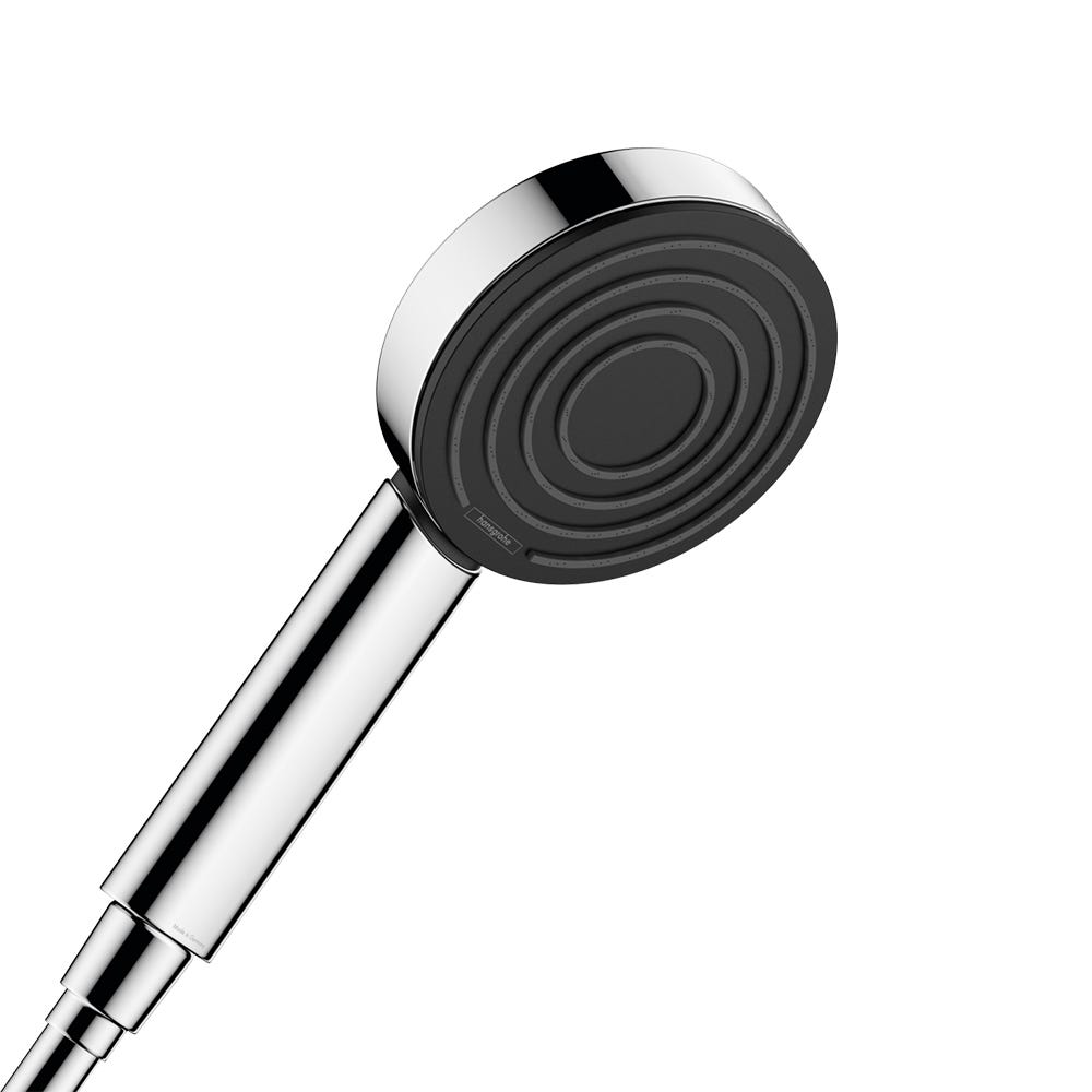 hansgrohe Pulsify S 1 Jet Hand Shower 105 Chrome