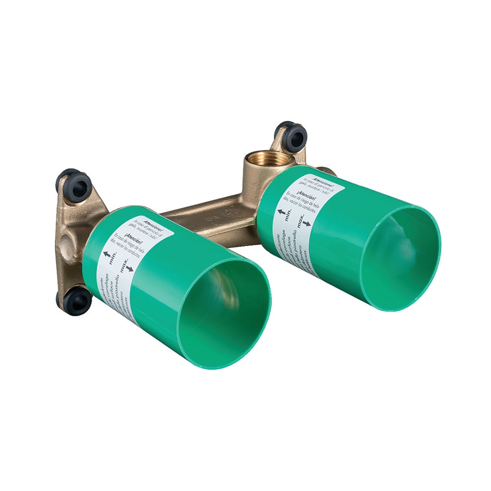 hansgrohe Basic Set for Single Lever Basin Mixer