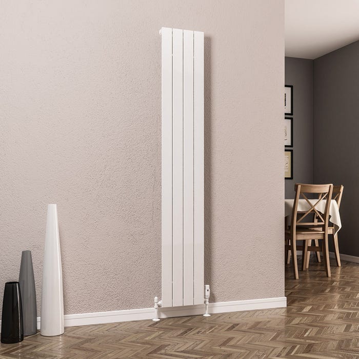 Eastbrook Addington Type 10 Gloss White Radiator 1800 x 292mm